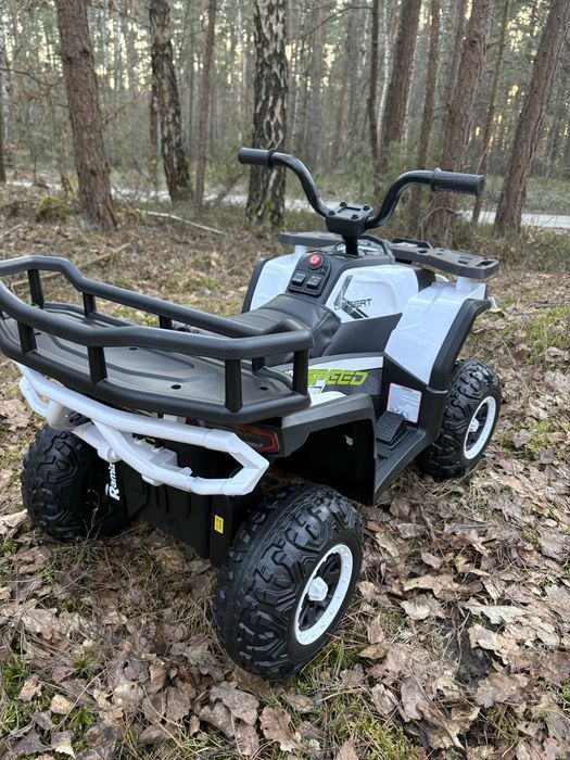 Quad elektryczny atv pojazd dla dziecka