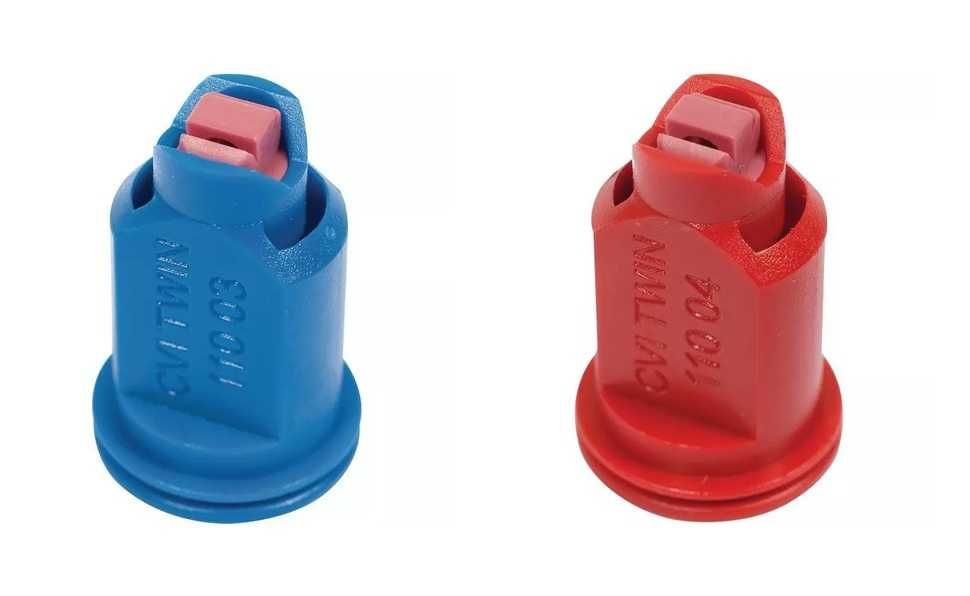 Dysza dwustrumieniowa ALBUZ CVI TWIN