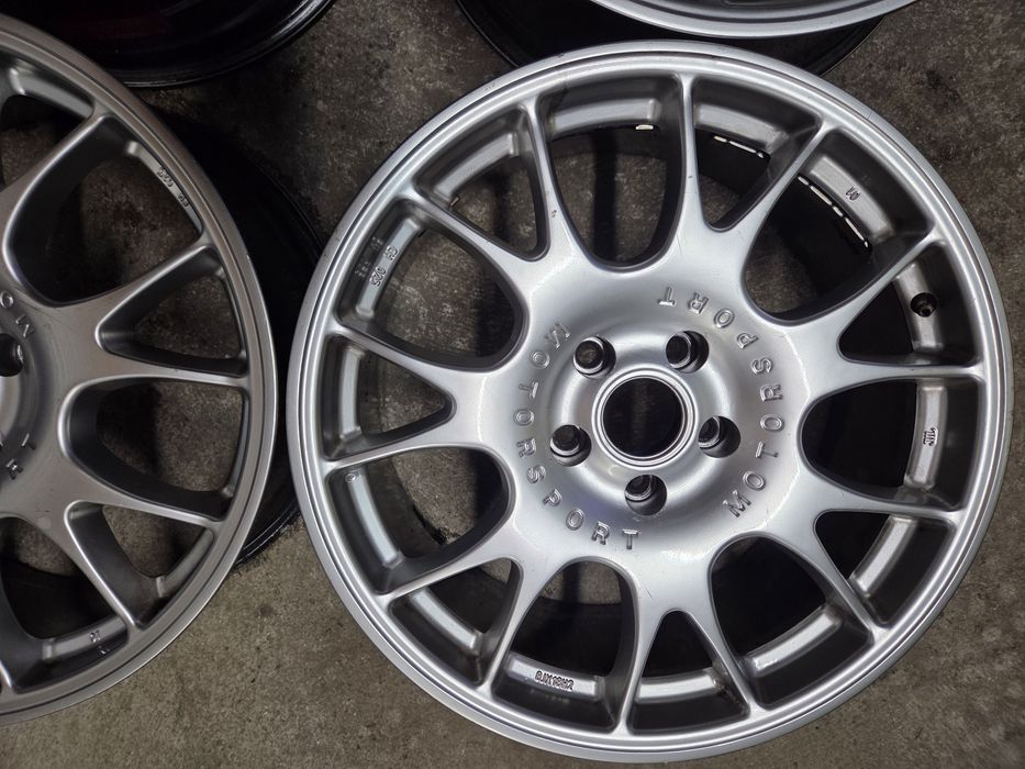 Alufelgi 18 cali 5x112