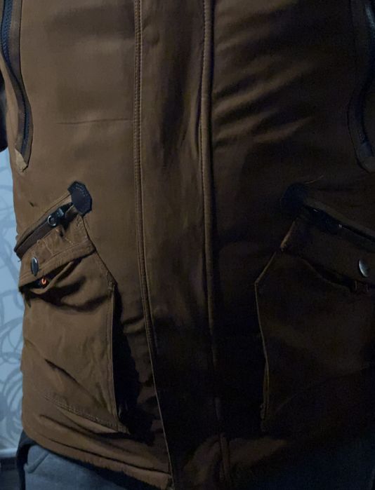 Продам зимову куртку