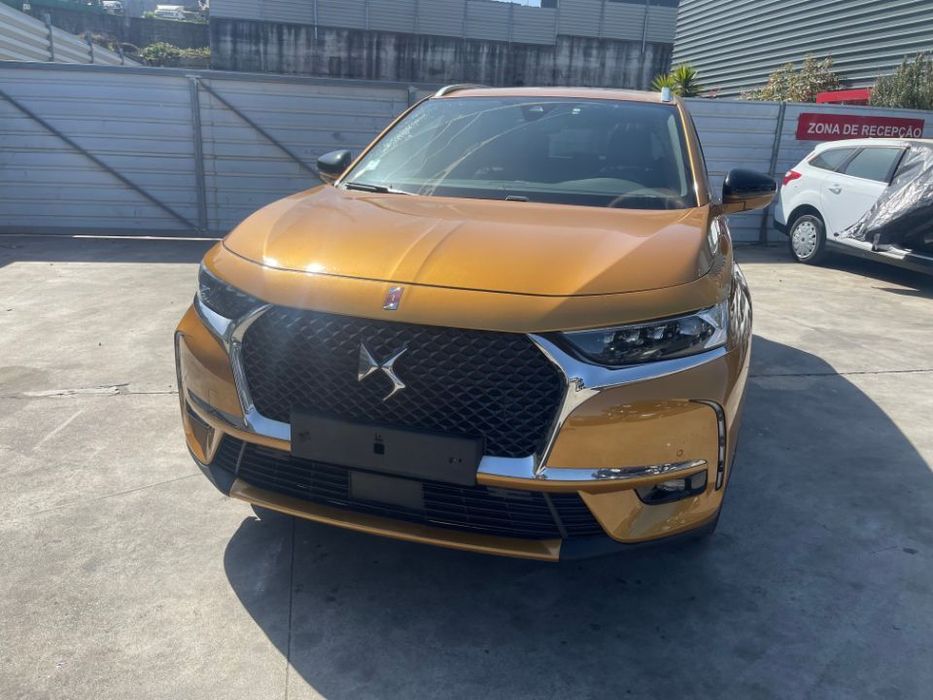 CITROEN DS7 DS7 CROSSBACK 2.0 BLUEHDI 180CV DE 2020 PSRA VENDA DE PEÇAS
