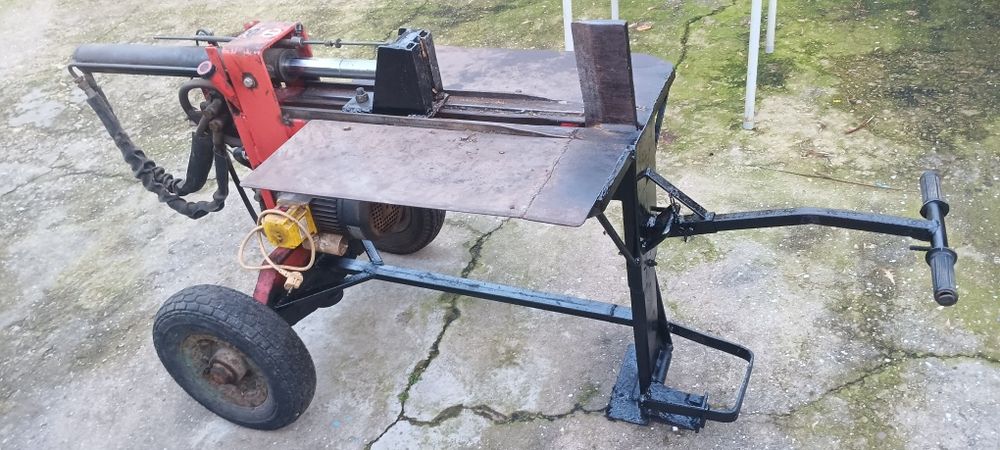 Rachador de lenha 9t