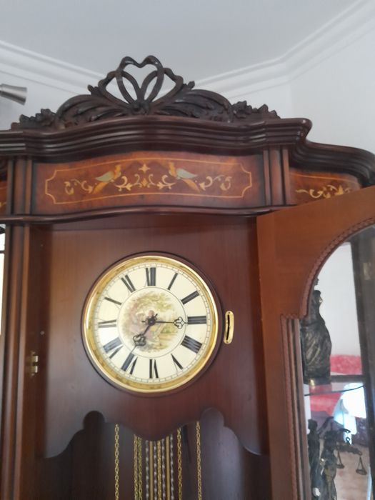 Vendo Relógio Antigo 550€  Negociável