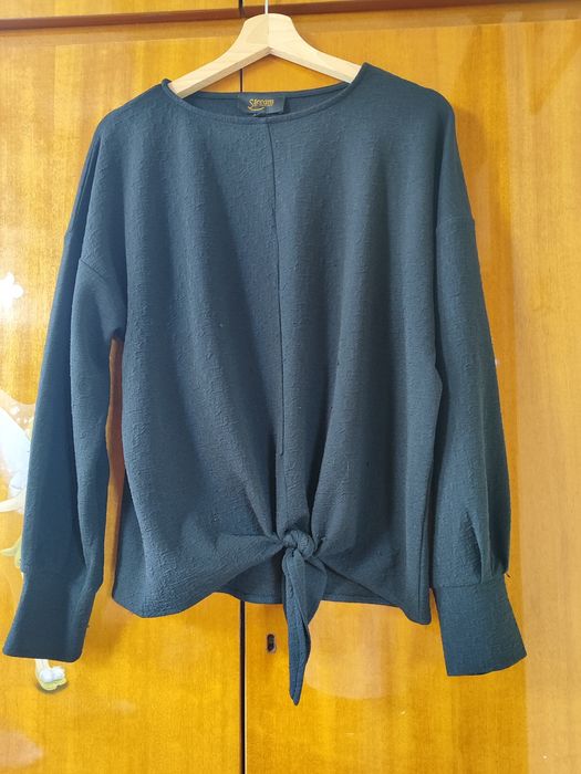 Elegancka bluzka M
