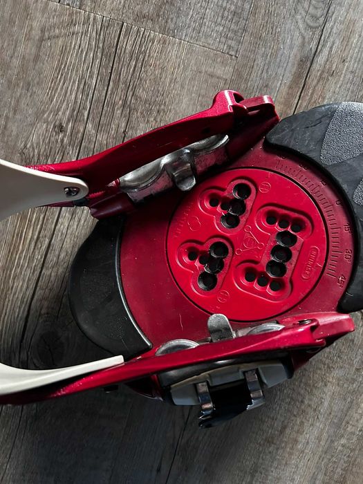 Wiązania BURTON Step On