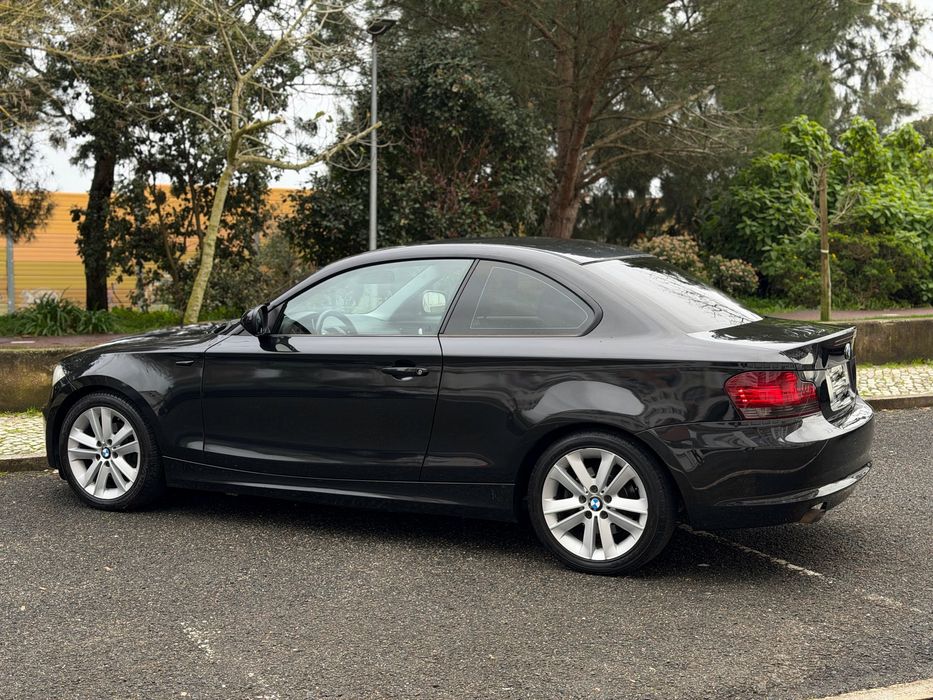 Bmw 118d Coupe Nacional