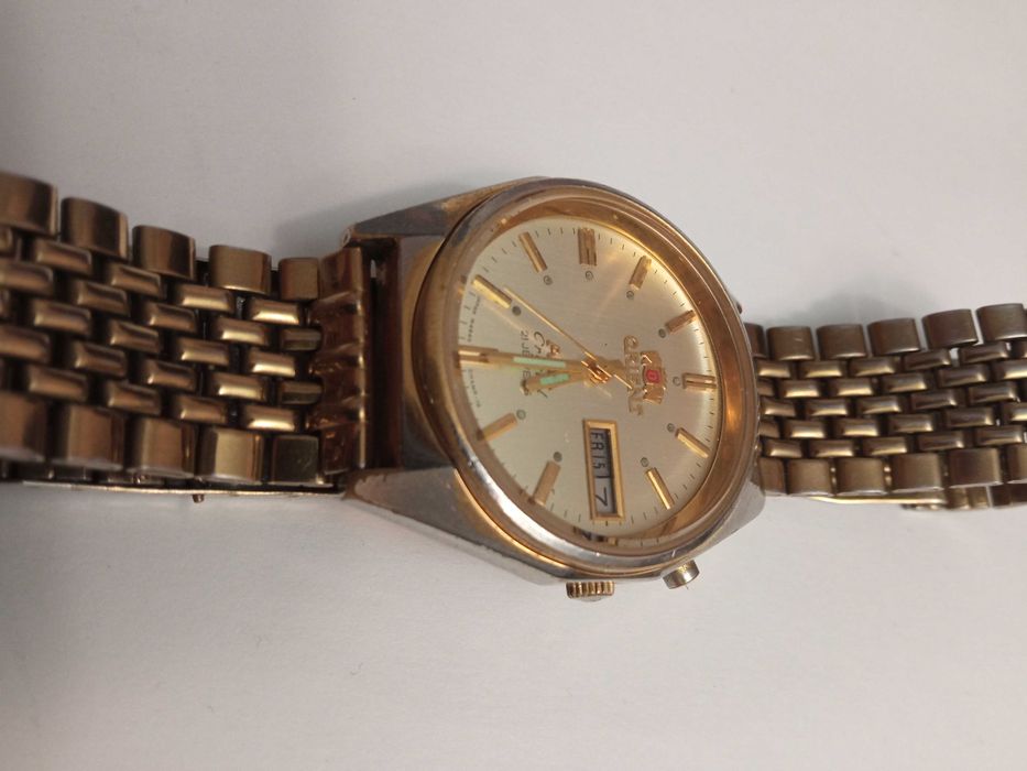 Часы ORIENT TT L469648 Crystal 21: 1 350 грн. - Наручные часы