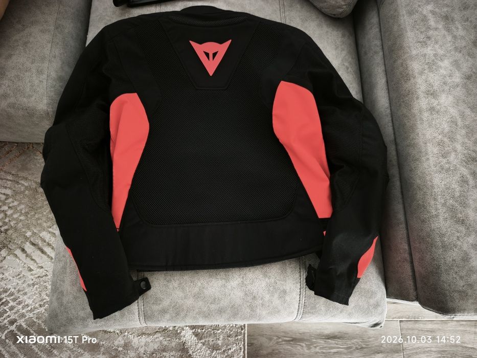 Vendo casaco Dainese