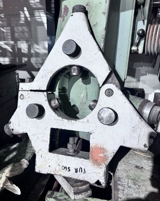 Okular podtrzymka Tokarka TUR FAT 560