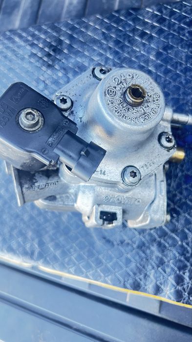 Редуктор ГБО Lovato 4 покоління