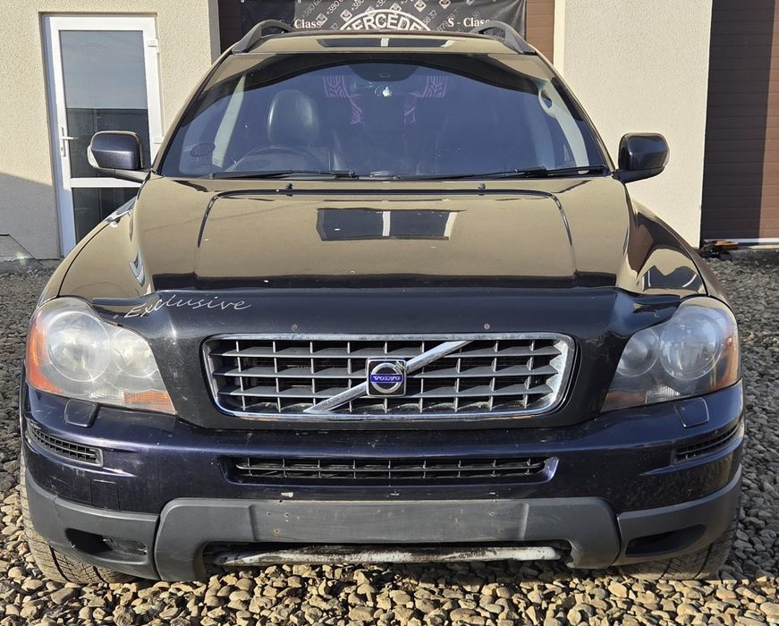 Комплект бампер капот крило фара двері Volvo XC 90 Вольво 2006 розбор
