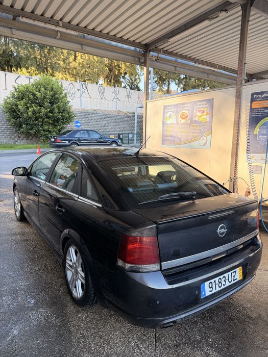 Opel Vectra GTS 2.2 Gasóleo