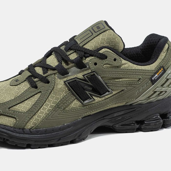 Кросівки New Balance 1906R Cordura Khaki premium