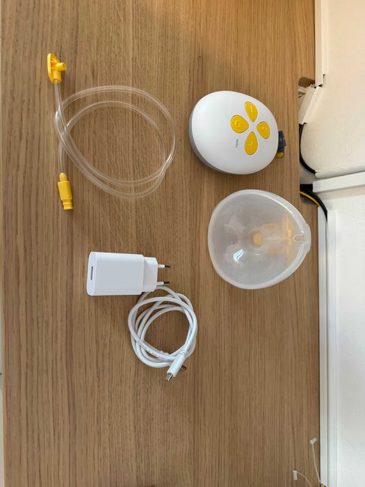 Bomba extractora Medela Solo hands free
