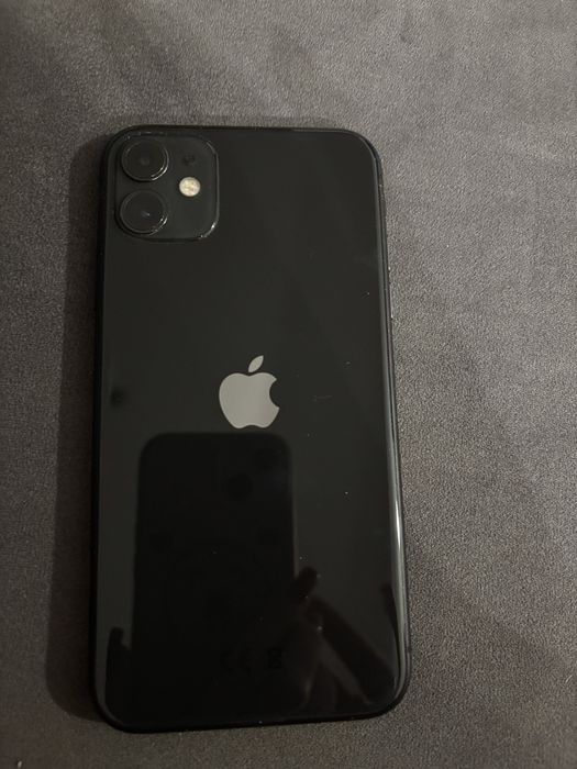 iPhone 11 czarny
