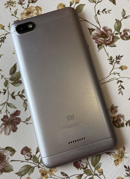 Продам Xiaomi 6а, 2/16, андроид 8