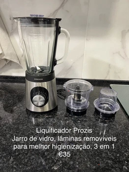 Liquidificador Prozis