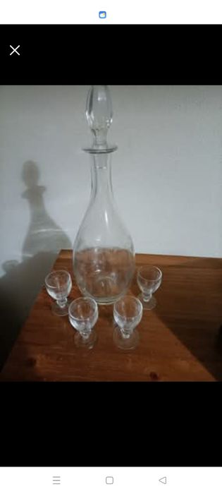 Loiças antigas diversas