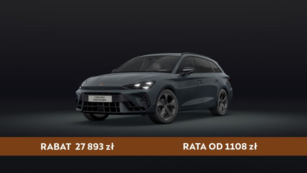 Cupra Leon
