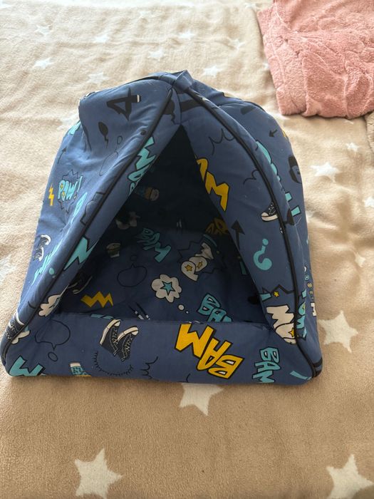 Будка для кота, якісна і гарна