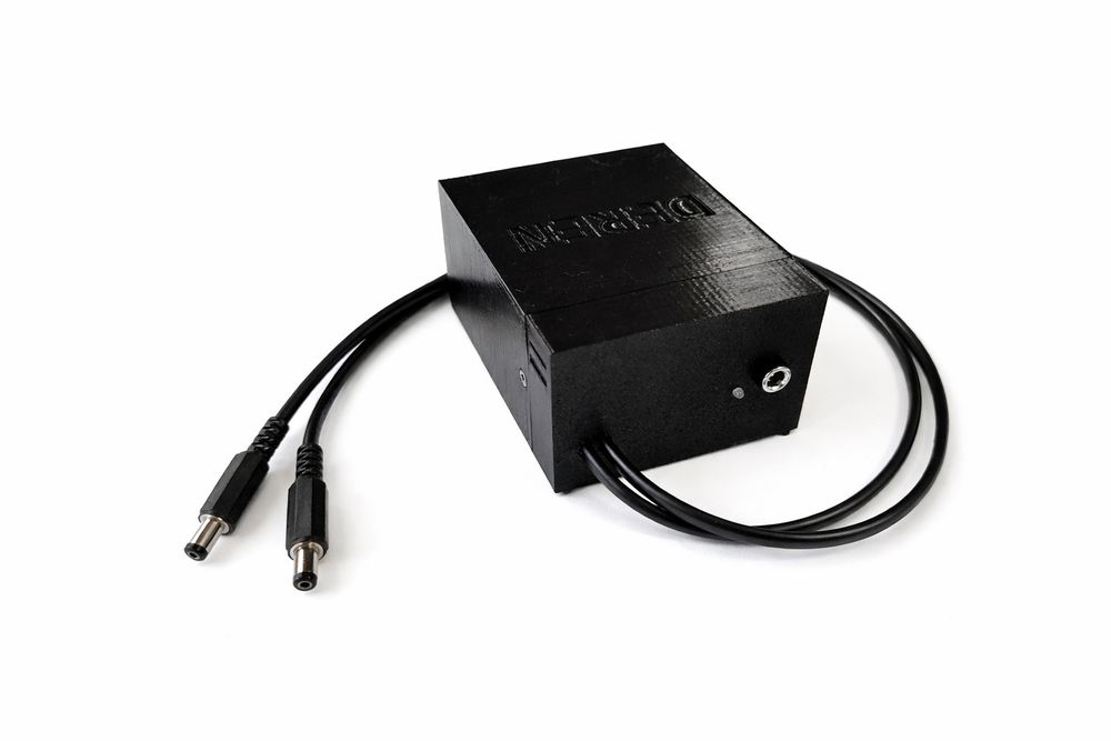 UPS Безперебійник ДБЖ 12V 30000mAh