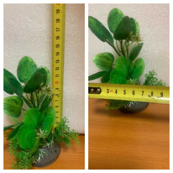 Аксессуары для аквариума большого Искуственные растения