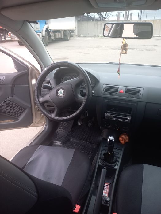 Продам Skoda Fabia