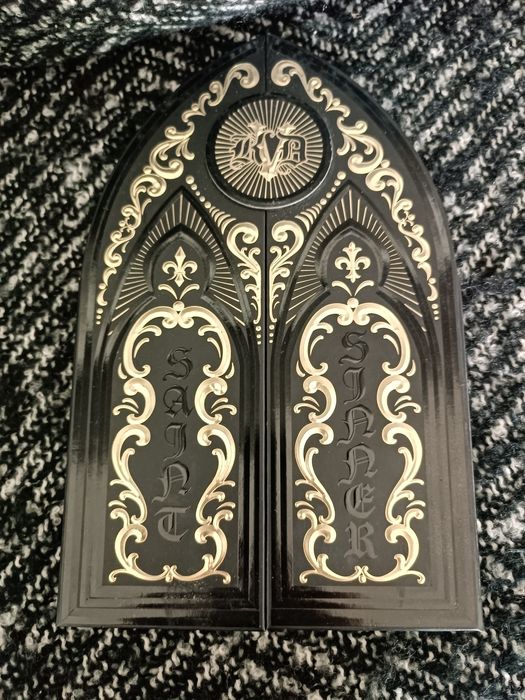 Kat Von d - Sant & sinner