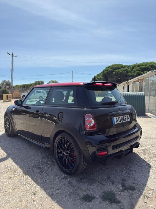 MINI Coupé John Cooper Works