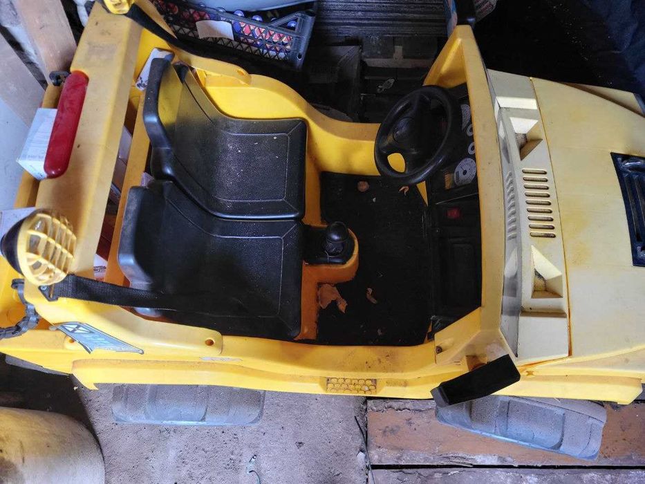 Дитяча електро машина