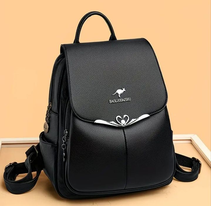 Продам новый женский рюкзак кожа PU