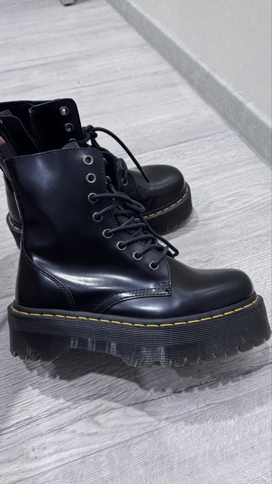 Dr Martens - Черевики Jadon Орігінал