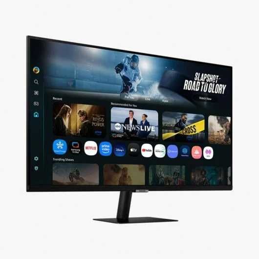 Samsung M7 M70F Smart Monitor 32" 4K UHD 60Hz VA HDR10 Altifalantes USB-C WiFi Bluetooth