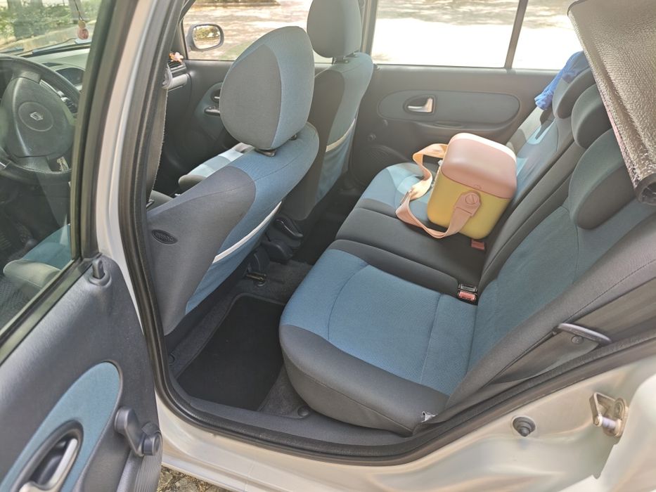 Renault Clio 1.2 16v versão Billabong