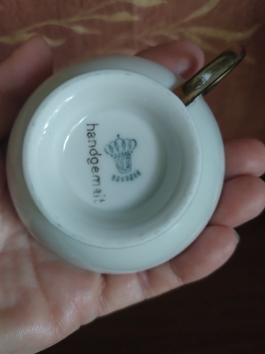Porcelanowa filiżanka Bavaria