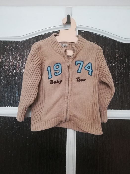 Sweterek dziecięcy. H&M.