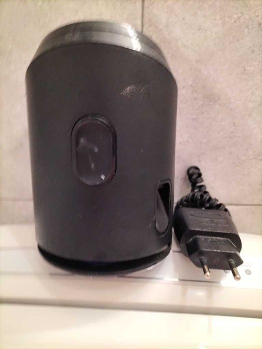 Baza czyszcząca używana do golarki Braun seria 5 + golarka