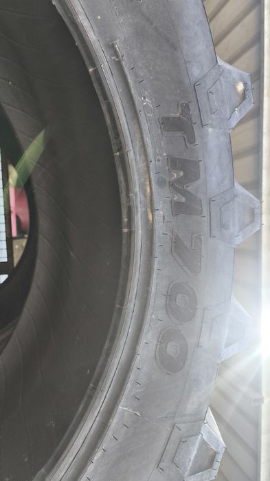 Pneus novos 420/70 R30 TRELLEBORG TM700