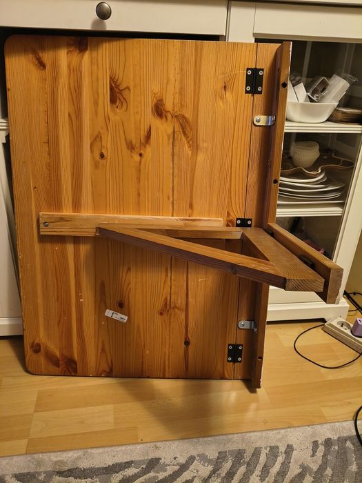 Stolik Ikea składany