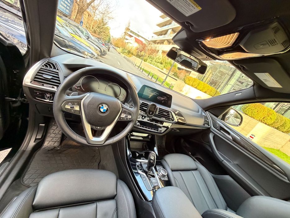 BMW X3 2020 VIN 5UXTY5C06M9E77467 фото оголошення 9 з 9