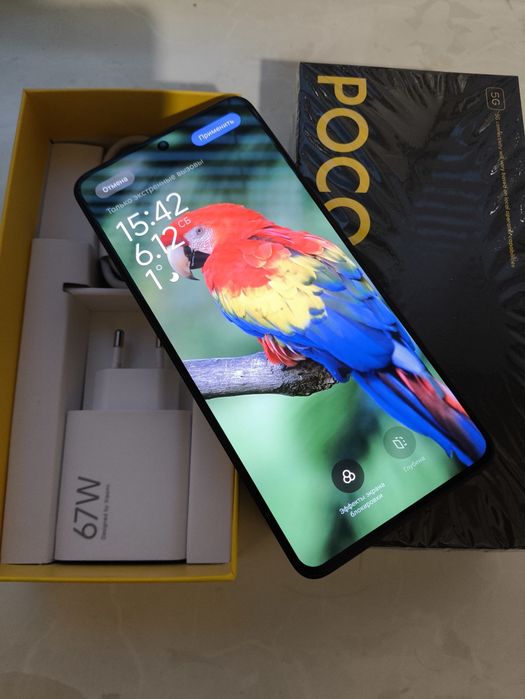 Poco x6 pro 8/256