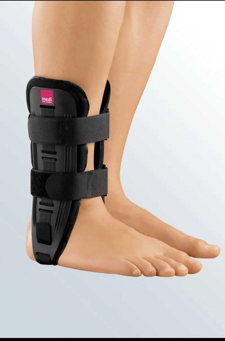 Ortótese para tornozelo M.step – como nova