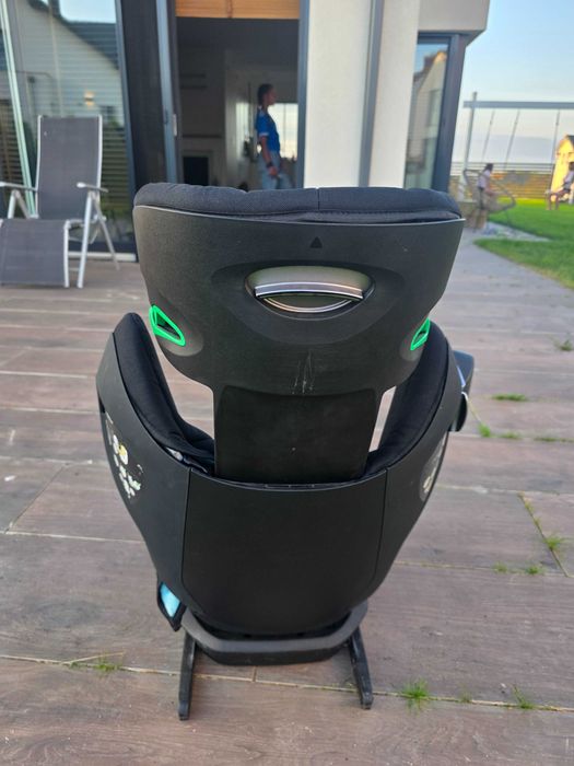 Avionaut MaxSpace Comfort System+ fotelik samochodowy 100–150 cm / 15–36 kg