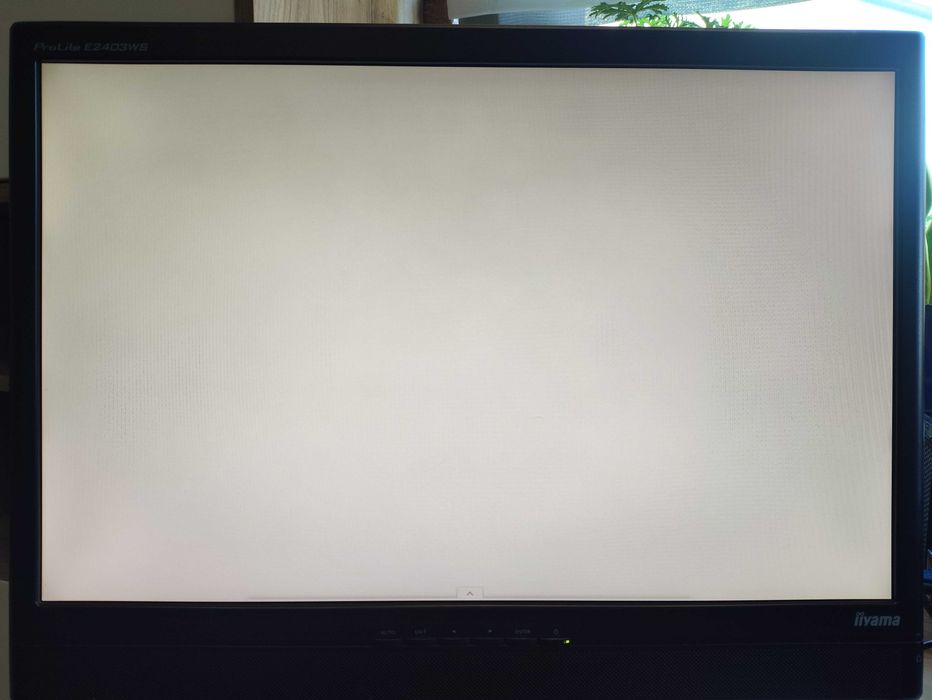 Monitor LCD IIYAMA 24" E2403WS 1900x1200 Wrocław
