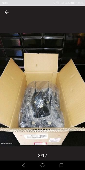 Banco novo e original Honda MiniTrail Z50A - Última Unidade!