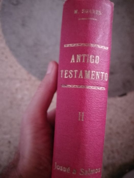 Livros Religiosos de outrora antigos dificeis encontrar eoutro Desde3E