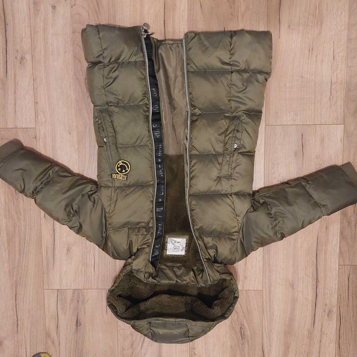 Płaszczyk puchowy Smyk