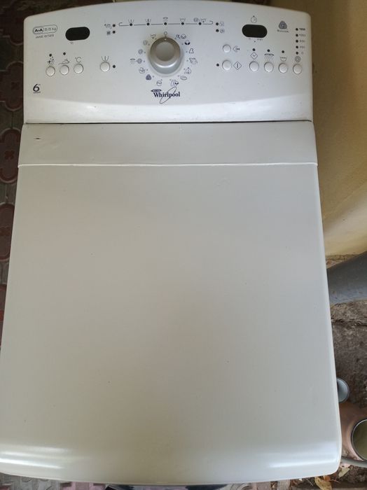 Вірпул верхня загрузка