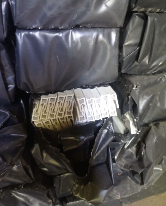 Профіль ПВХ для натяжних потолків