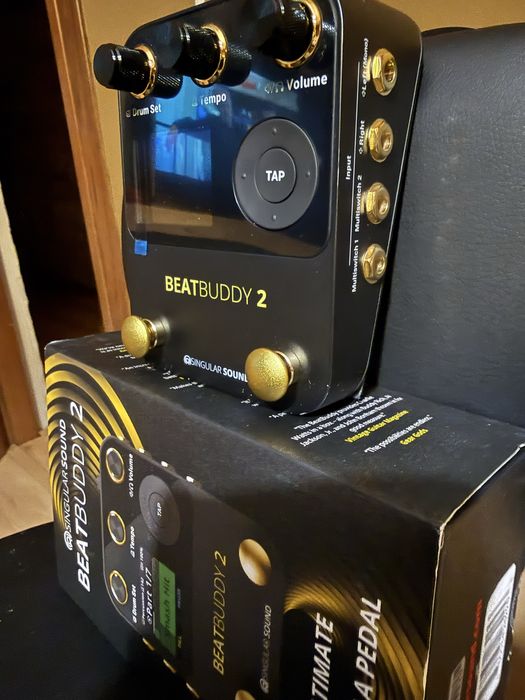 Singular Sound BeatBuddy 2 Automat perkusyjny